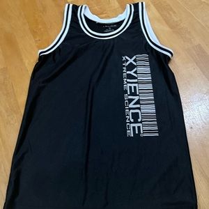 XYIENCE ~ Vintage Tank Top ~ Mens MEDIUM